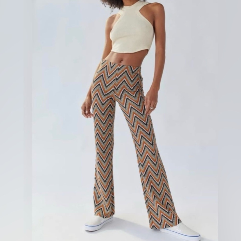 Urban Outfitters Bryn Flares Large